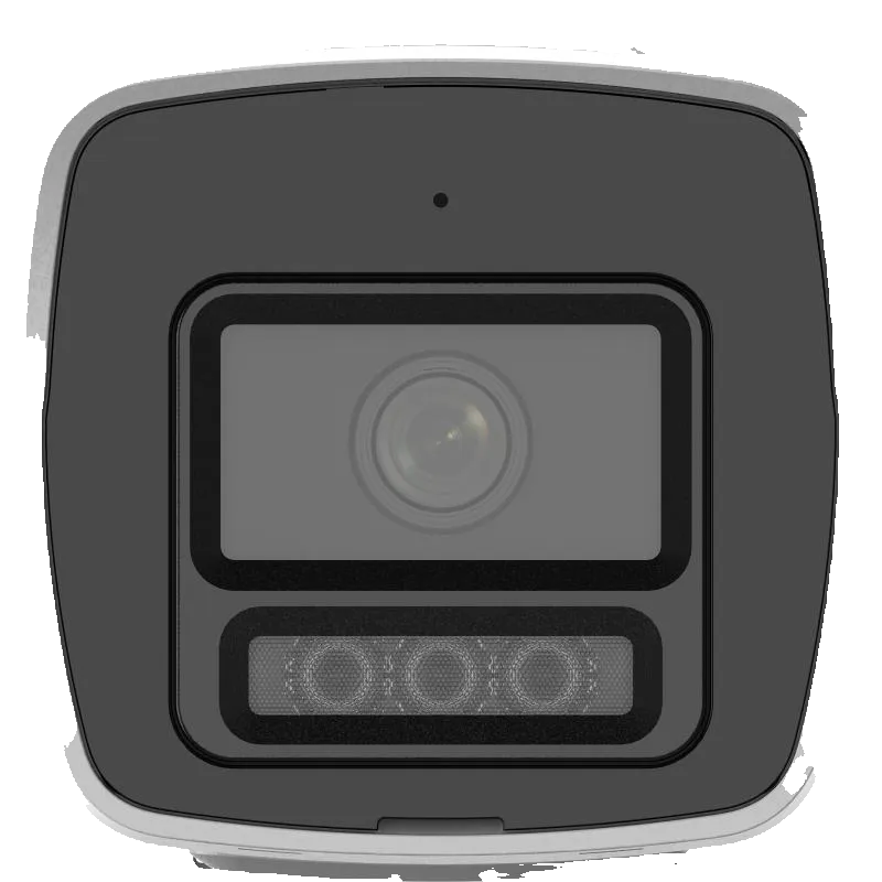 4 MP ColorVu 3.0 Fixed Bullet Network Camera