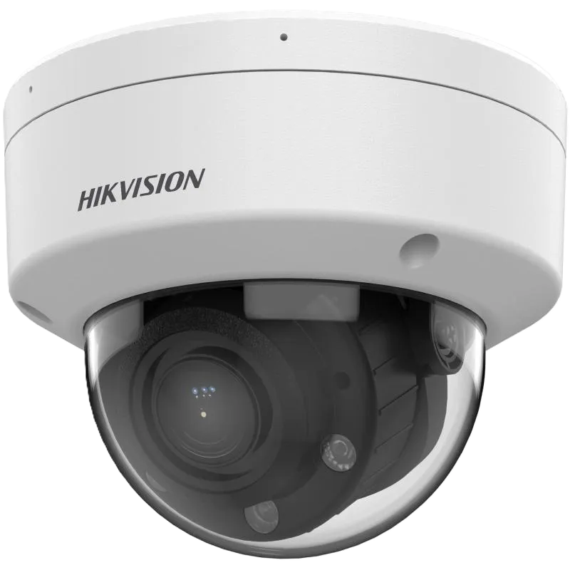 4 MP Dual Light MD 2.0 Varifocal Dome Network Camera