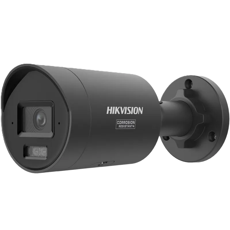 12MP Acusense Smart Hybrid Light Fixed Bullet Network Camera