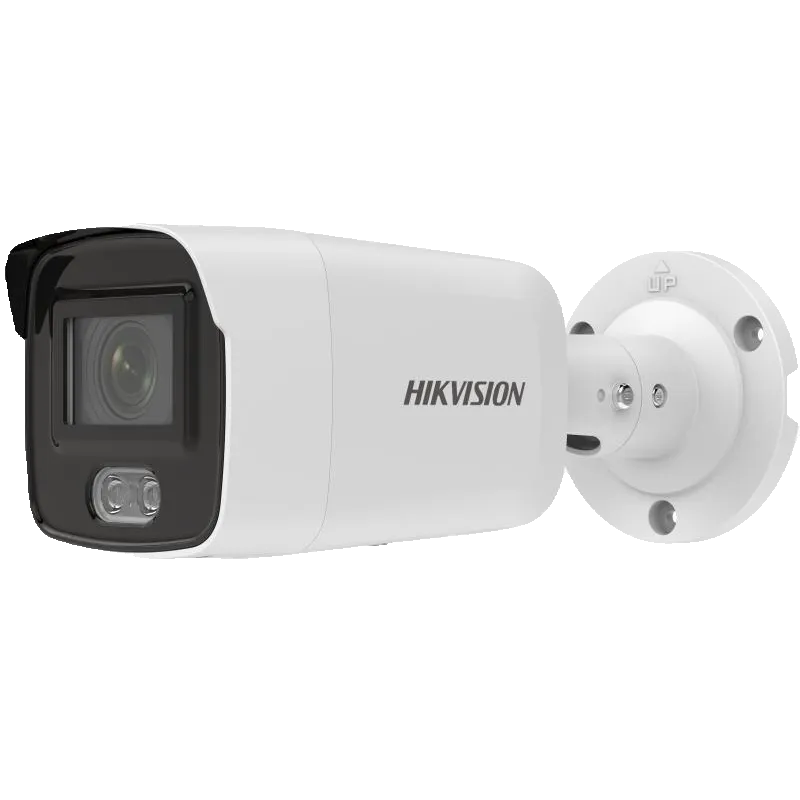 2 MP ColorVu Fixed Mini Bullet Network Camera